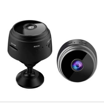 Set 2 x Camera video Wi-Fi 1080p HD, NightVision, Senzor de miscare