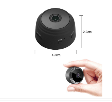 Set 2 x Camera video Wi-Fi 1080p HD, NightVision, Senzor de miscare