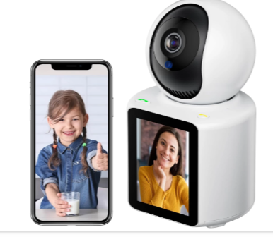 Camera Monitor Smart Full HD Video, Audio, Wi-Fi, Senzor Miscare