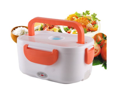 Caserola electrica cu 2 compartimente pentru incalzit alimente