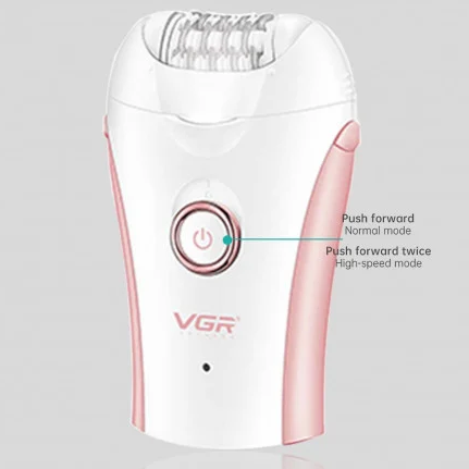 EPILATOR V-705 ELECTRIC PORTABIL