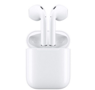 Casti Bluetooth i11 5.0 TWS, Android & iOS, cu stand de incarcare wireless