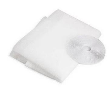 Set 10 plase impotriva insectelor pentru fereastra 130 x 150 cm