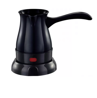 Ibric electric pentru cafea HB-3810RS, Putere 600W, Capacitate 500 ml, Rosu sau Negru