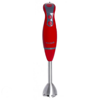 Blender vertical HB-7672RS, 300 W, lama inox, 2 viteze