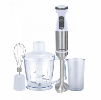 Blender de mana profesional 4 in 1, Cana, HB7700A, 1000 w,