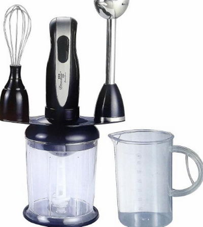 BLENDER CU 4 piese HB 7666