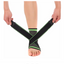 Glezniera elastica cu sustinere ligamentara, negru, unixex, marimea universala