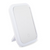Mini Oglinda Cosmetica cu iluminare Led, 15 x 20 cm, Alb