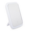 Mini Oglinda Cosmetica cu iluminare Led, 15 x 20 cm, Alb