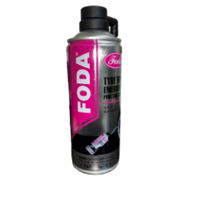 Spray auto pentru etansare anvelope, 450 ml