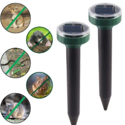 Set 6 x Aparat alungat rozatoare, Dispozitive Solar