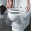 Set 200 protectii capac WC