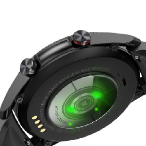 Smartwatch Bluetooth Andowl Q3, Notificari, Functie apelare