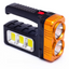 Set 2 x Lanterna cu incarcare solara si USB, 7702 B