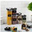 Set 7 caserole etanse pentru depozitare alimente