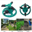Set 2 x Aspersor rotativ pentru gradina