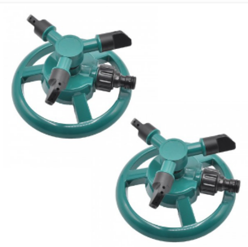 Set 2 x Aspersor rotativ pentru gradina