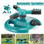 Set 2 x Aspersor rotativ pentru gradina