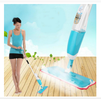 Set 2 x Mop cu rezervor 600 ml