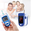 Aparat Glucometru + Aparat PulsOximetru
