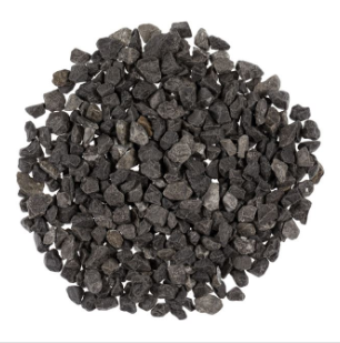 Pietricele decorative, Negre- 3 kg