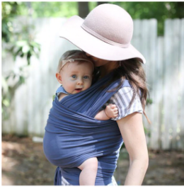 Wrap elastic pentru bebelus