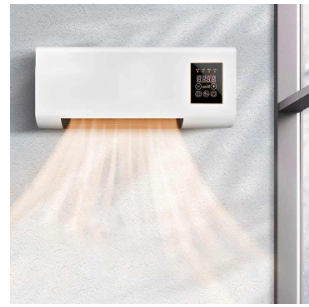 Aeroterma portabila, Racire / Incalzire, 1500 W