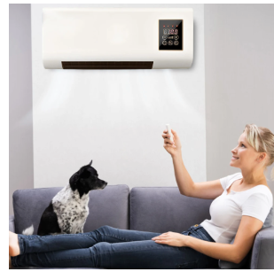 Aeroterma portabila, Racire / Incalzire, 1500 W