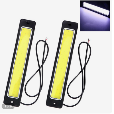 Lumini  LED: DC 12-24V