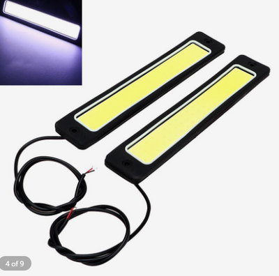 Lumini  LED: DC 12-24V
