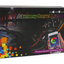 Kit Lumini ambientale RGB auto profesionale 18 in 1 Fir flexibil, ambient placut, Aplicatie, Bluetooth