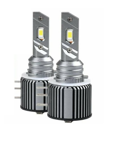 Set 2 becuri auto V20 H15 putere 140W/set canbus 12000lm 6000K