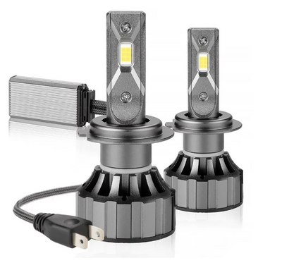 Set 2 becuri led tip soclu H7/ H1 /H11  model V20 120w cu CANBUS 12.000 lumeni