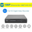 Sistem de supraveghere FULL HD Kit DVR cu 4 camere exterior / interior