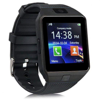 Smartwatch DZ09, GSM, Camera, Apelare, Multiple functii