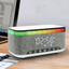 Ceas LED Wireless Charger, Radio Bluetooth, MD-S300