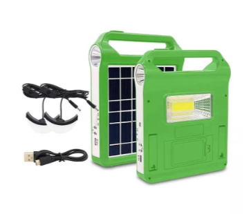 Lampa cu panou solar, EP-038A