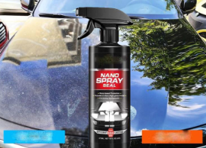 Set 2 x Spray Nano pentru masina cu acoperire rapida