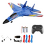 Avion din spuma cu telecomanda, incarcare USB, Acumulator inclus