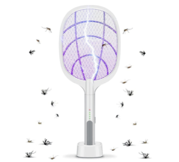 Paleta electrica pentru tantari, muste sau insecte