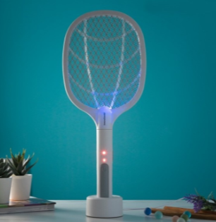 Paleta electrica pentru tantari, muste sau insecte