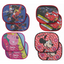 Set 2 parasolare cu ventuze pentru geamuri laterale auto, 44x35 cm
