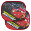 Set 2 parasolare cu ventuze pentru geamuri laterale auto, 44x35 cm