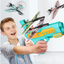 Jucarie tip lansator cu 3 avioane