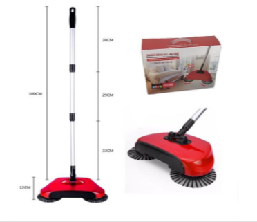 Aparat de maturat cordless - Sweep Drag