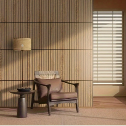 Set 5/10 panouri decorative autoadezive, tapet lambriu