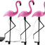 Set 3 x Lampa solara Flamingo New