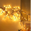 Ghirlanda luminoasa decorativa cu ramuri flexibile – 1.6 m
