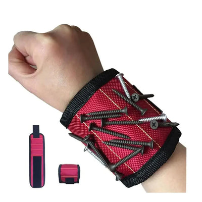 Bratara magnetica pentru sustinerea uneltelor